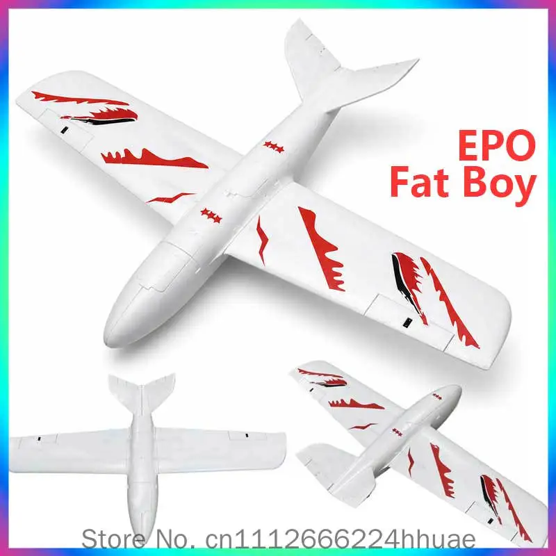 Assembling Aircraft Talon Pro Rc Airplane Fixed Wing Fpv Epo Remote Control Aircraft For Aerial Survey Flying Fat Boy