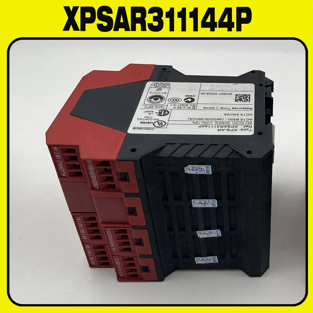 

XPS-AR311144P For Schneider Safety Relay XPSAR311144P