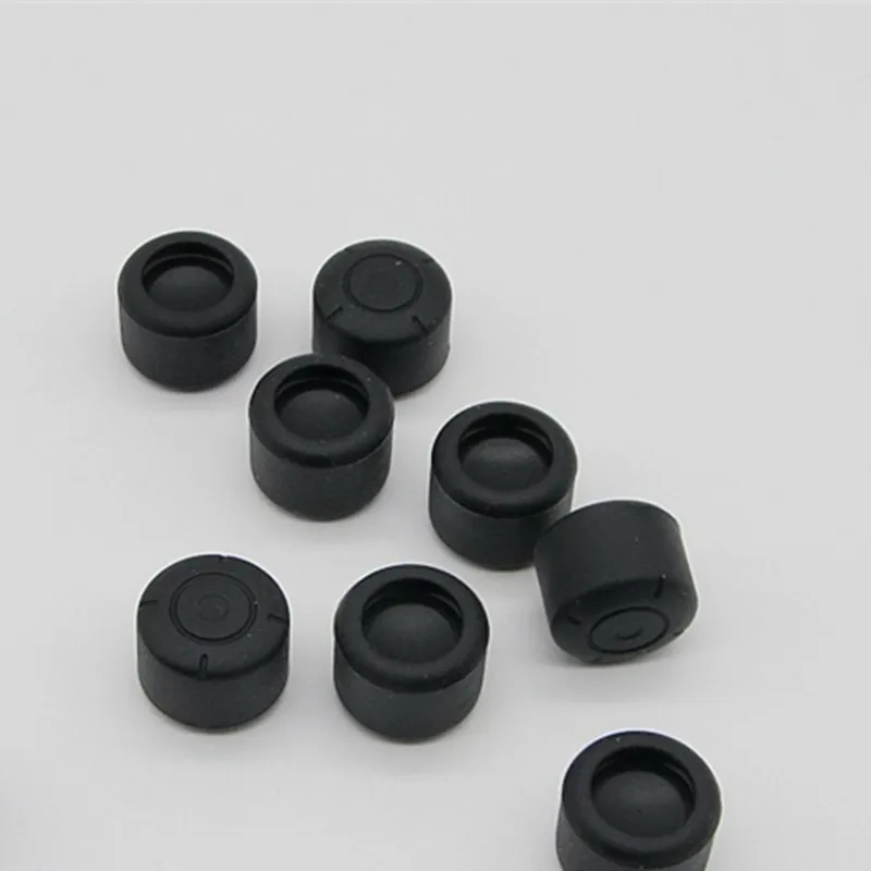 1500pcs Black Red Blue Grey Silicone Enhanced Stick Cap For Nintend Switch NS Joy-Con Controller sticks Grips Cover