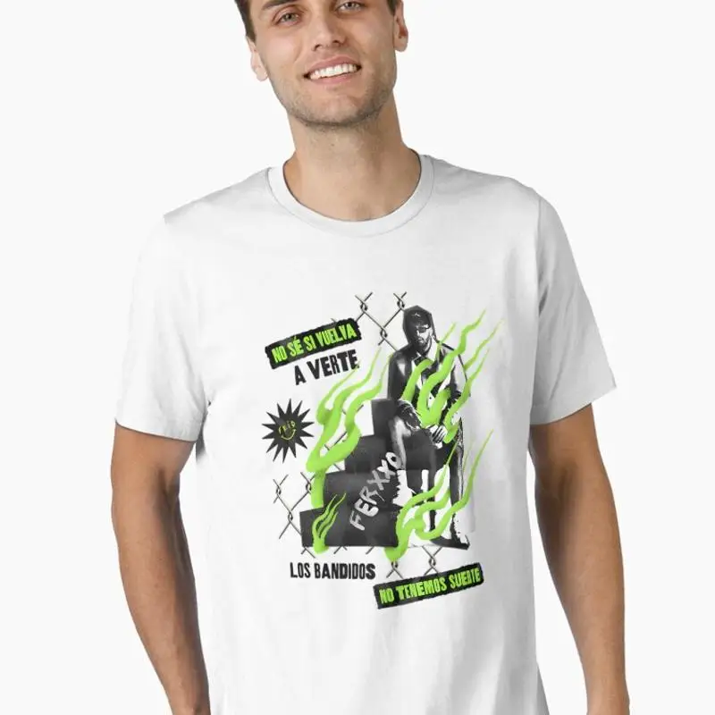 Feid Timelessness Streetwear Style Essential T-Shirt