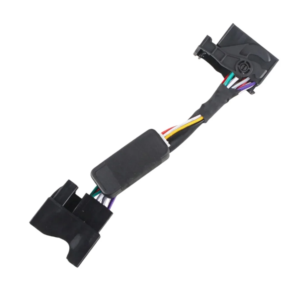 RCD330 Multi-Function Steering Wheel CANBUS Gateway For VW Golf 5  Golf 6  Jetta MK5  Passat B6 Plug  Play