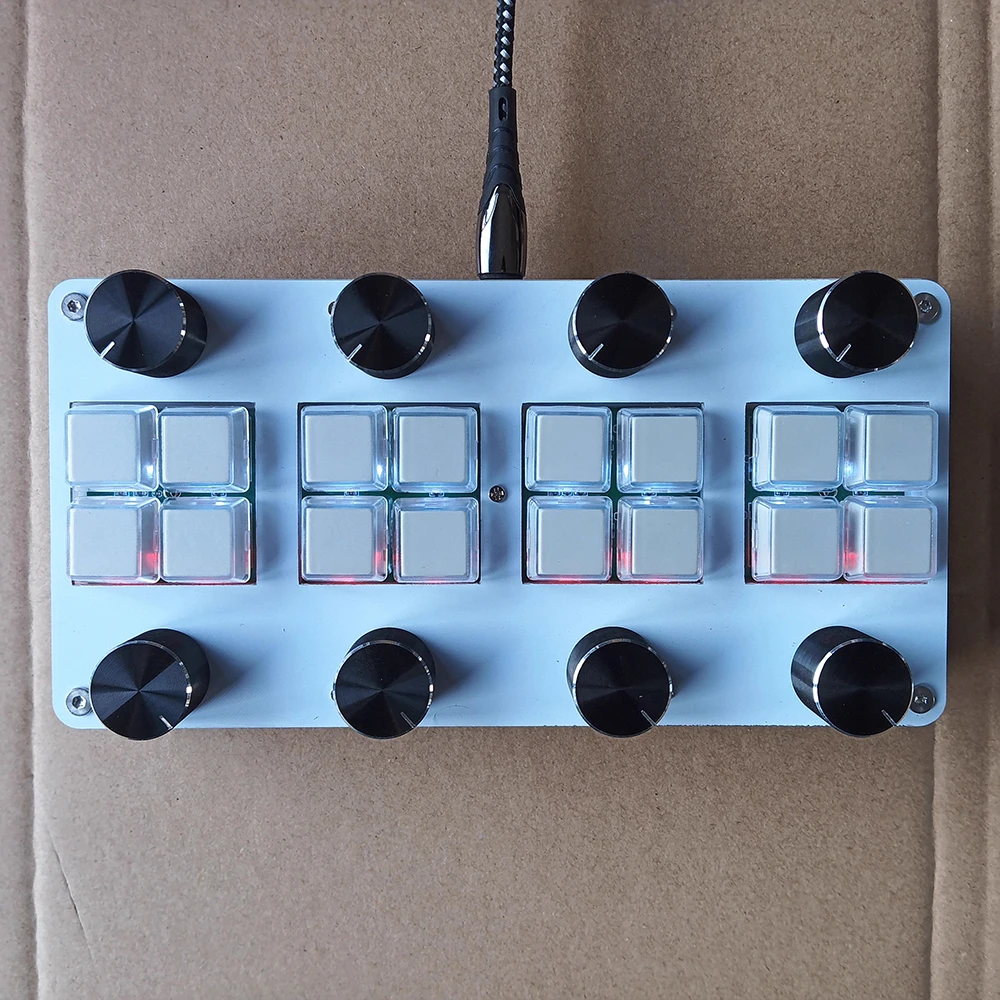 USB-C Midi Cc Contr…