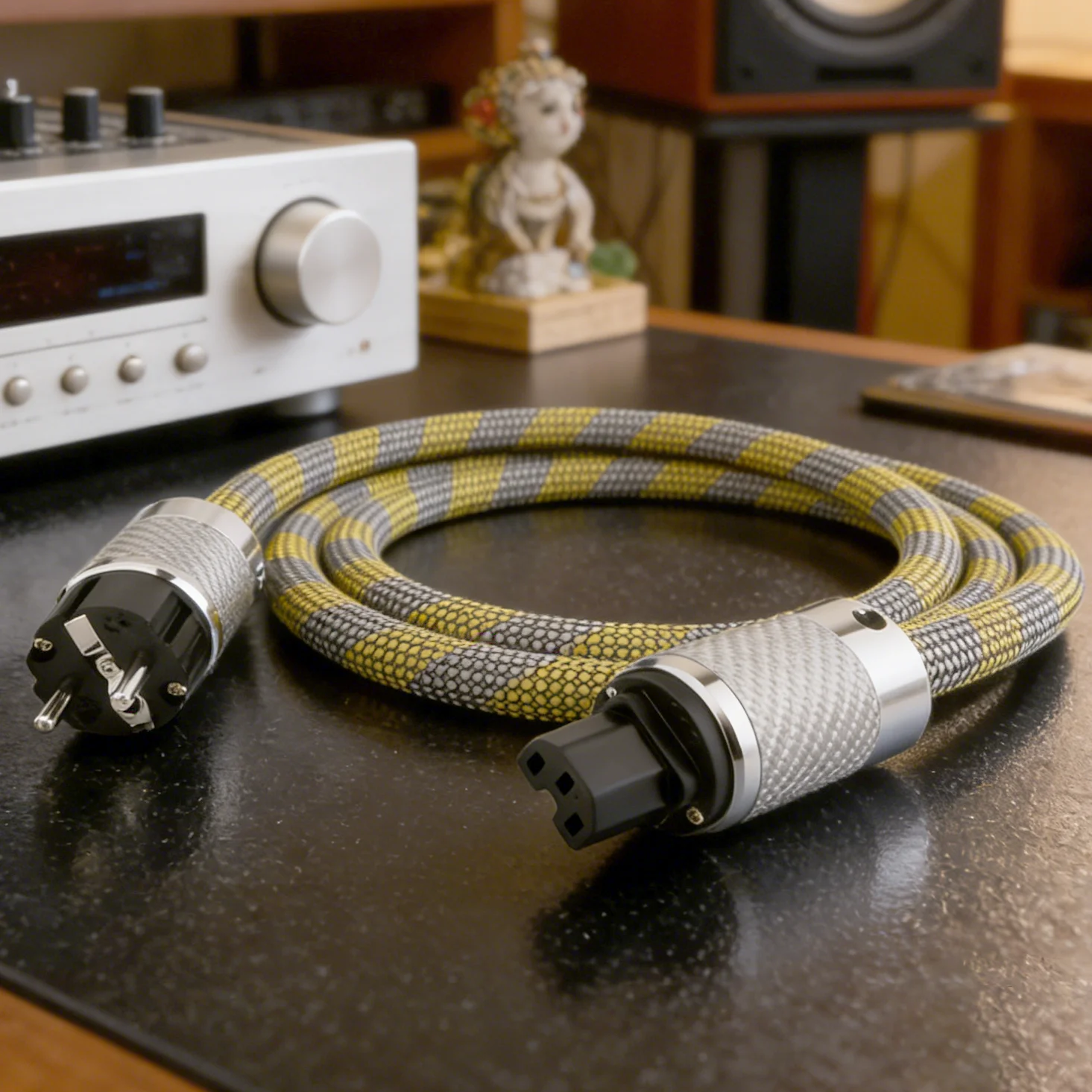 Hifi Power Cable Oc…