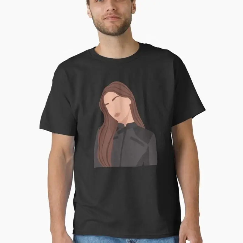 Madison Beer Lineless Illustration Classic T-Shirt