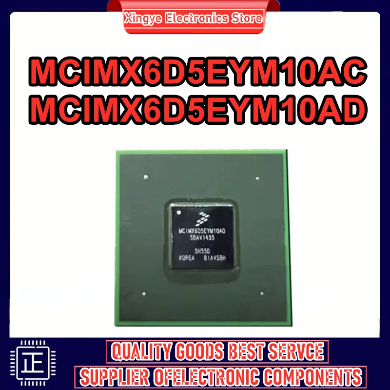 

MCIMX6D5EYM10AE MCIMX6D5EYM10AC MCIMX6D5EYM10AD BGA624 IC-чип 100% новый оригинальный в наличии