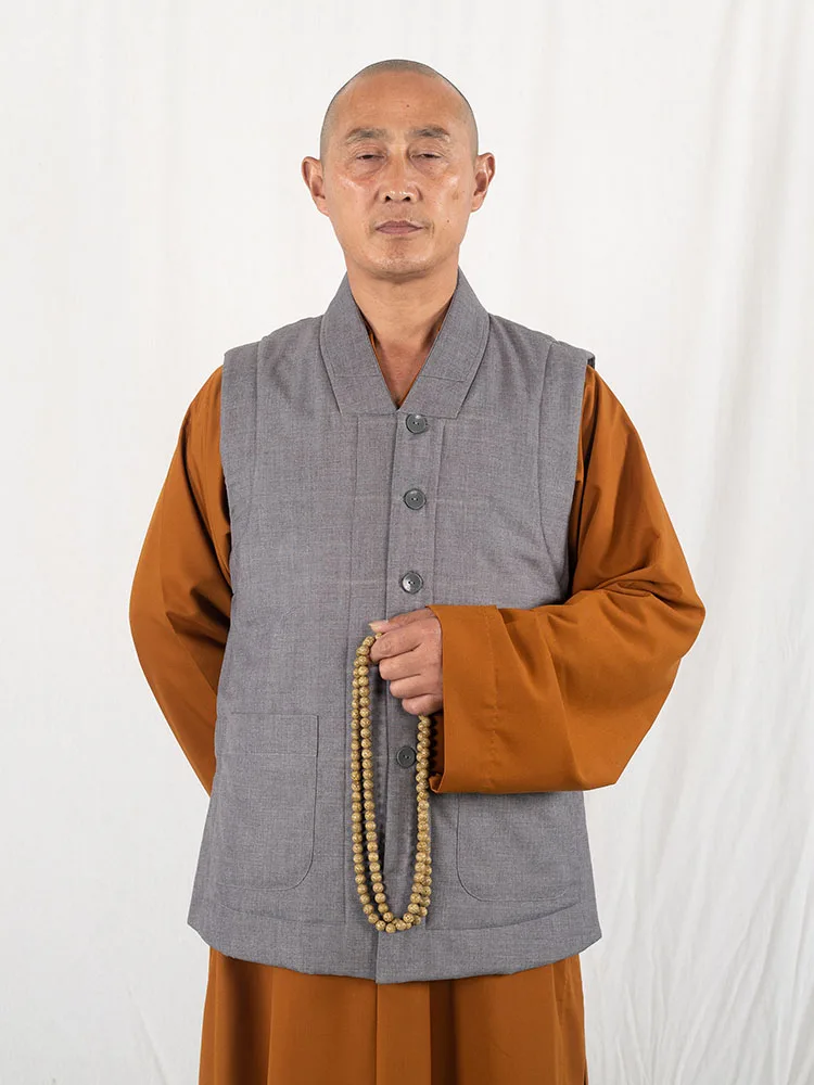 سترة الشتاء للبوذية رداء شاولين الكونغ فو موحدة التأمل دعوى الووشو فنون الدفاع عن النفس الملابس للرجال والنساء