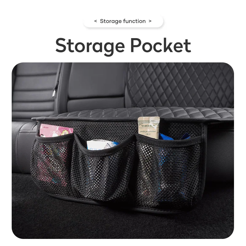 Thumbnail 4 - #71 Latest Leather Car Seat Covers Offers