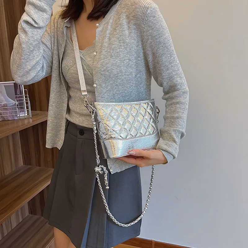 

Luxury Brand Famous Designer Women's Leather Crossbody Bag Popular Classic Elegant for Chic Ladies