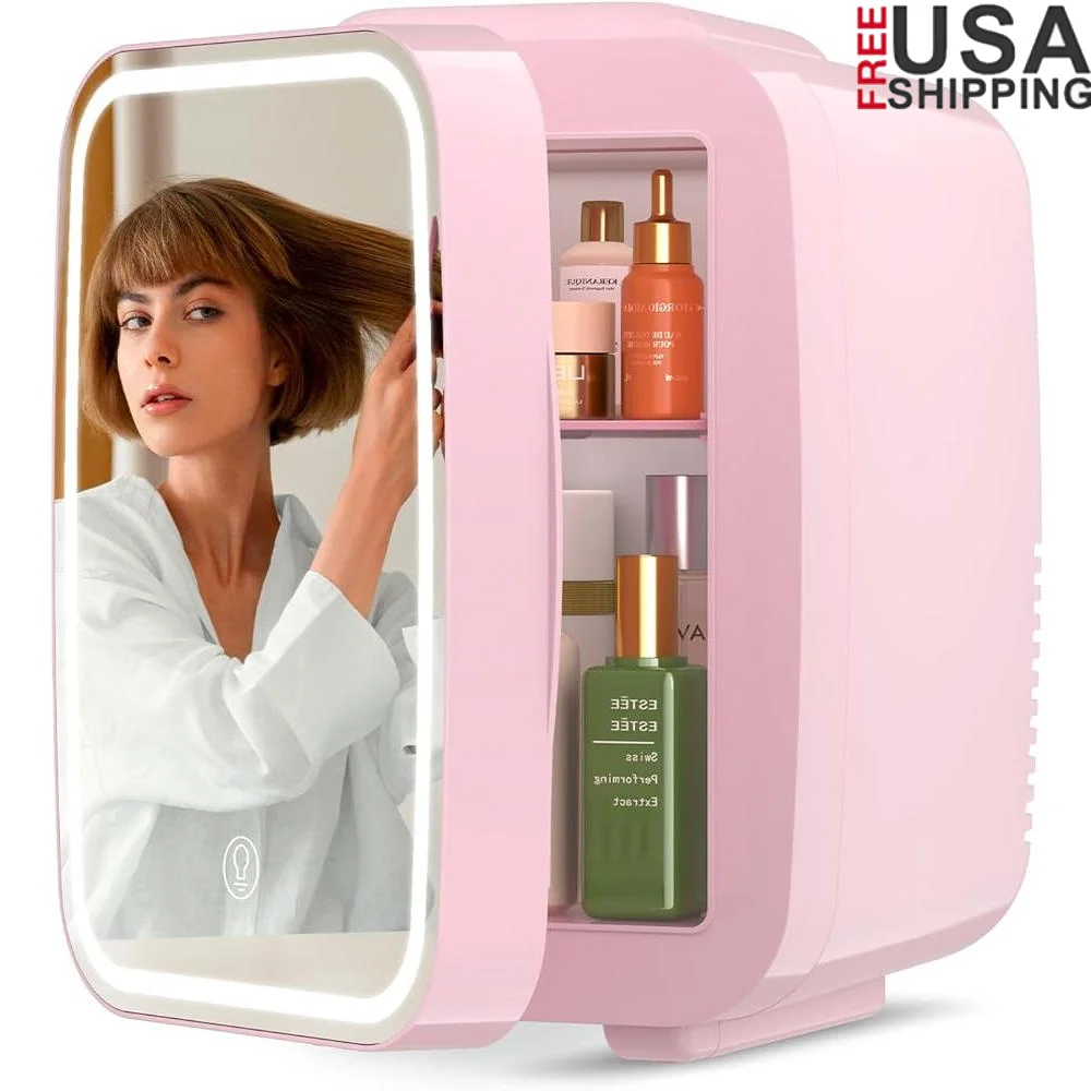 Skincare Fridge Min… - image