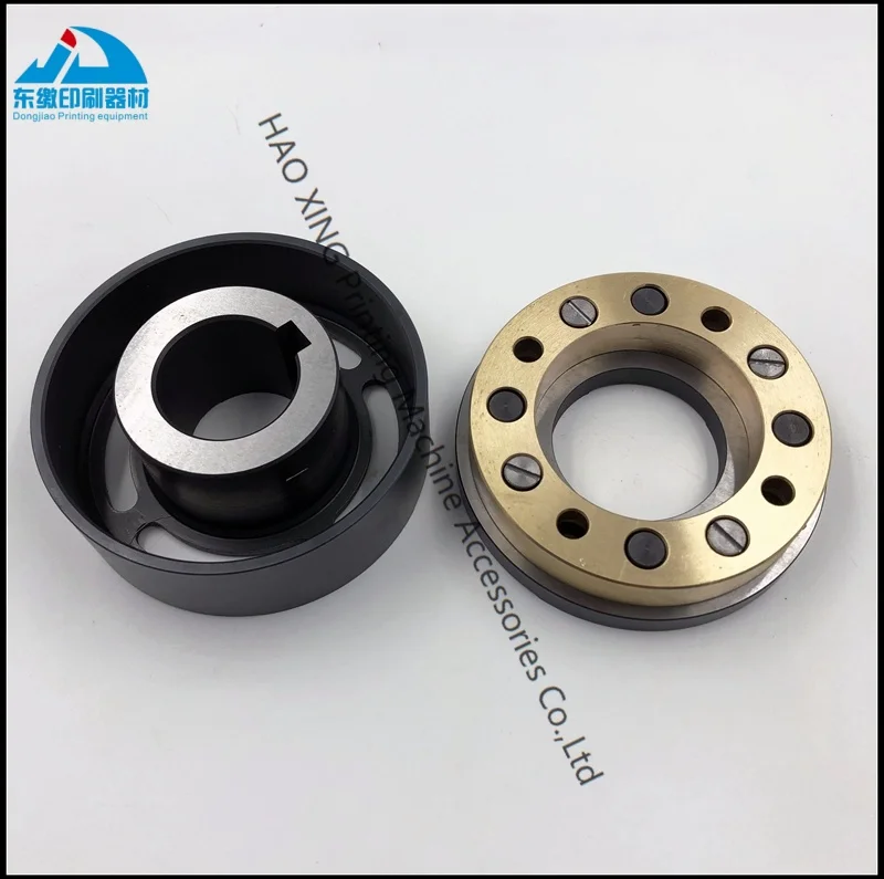 

Hot Sale Printing Machinery Parts 1 Set L40 Clutch 444-1251-004 for Komori for Mitsubishi Printing Machine Accessories Clutch