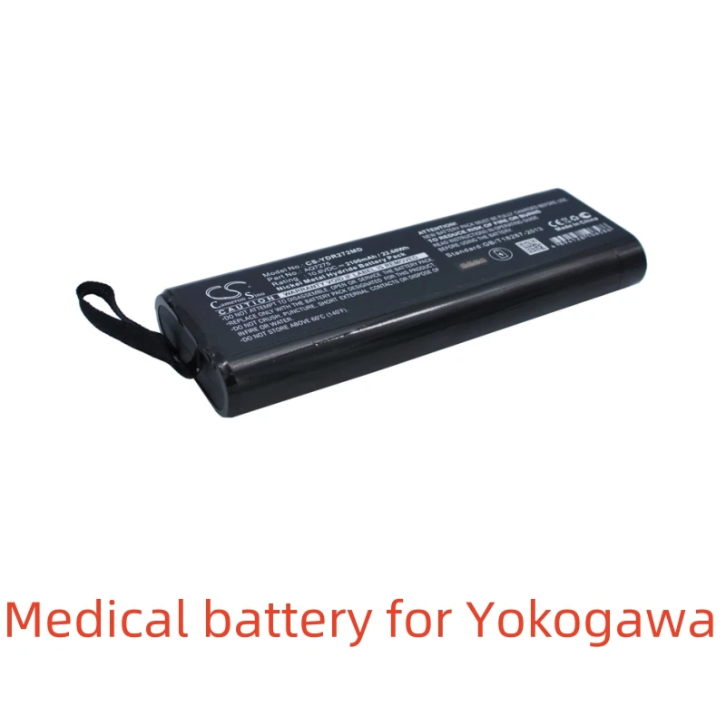 

Ni-MH Medical battery for Yokogawa,10.8V,2100mAh,OTDR AQ7275,OTDR AQ7270,BDR15D,DR15