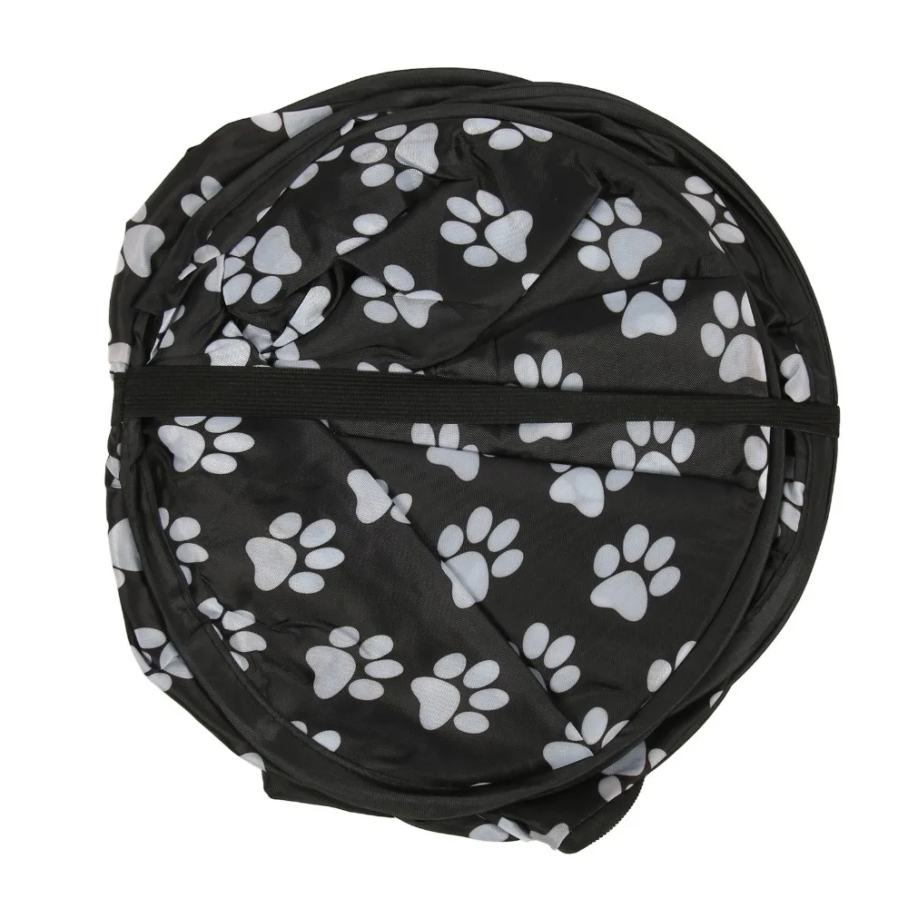 Quick Setup Foldable Pet Tent Lightweight Rectangular Pet Playpen Sturdy Breathable Dog Cage Outdoor Trip