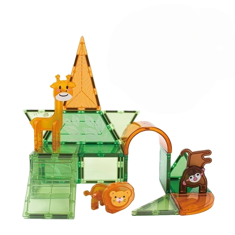 자석 블록 세트, 창의적인 DIY 모델 장식, 선물 및 수집용으로 적합합니다.