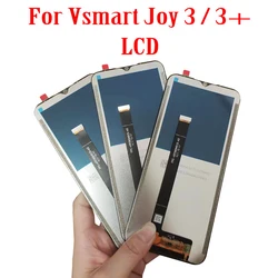 6.52'' For Vsmart Joy 3 Joy3 Plus V430A LCD Display Touch Screen Replacement Digitizer Assembly For Vsmart Joy 3+ LCD