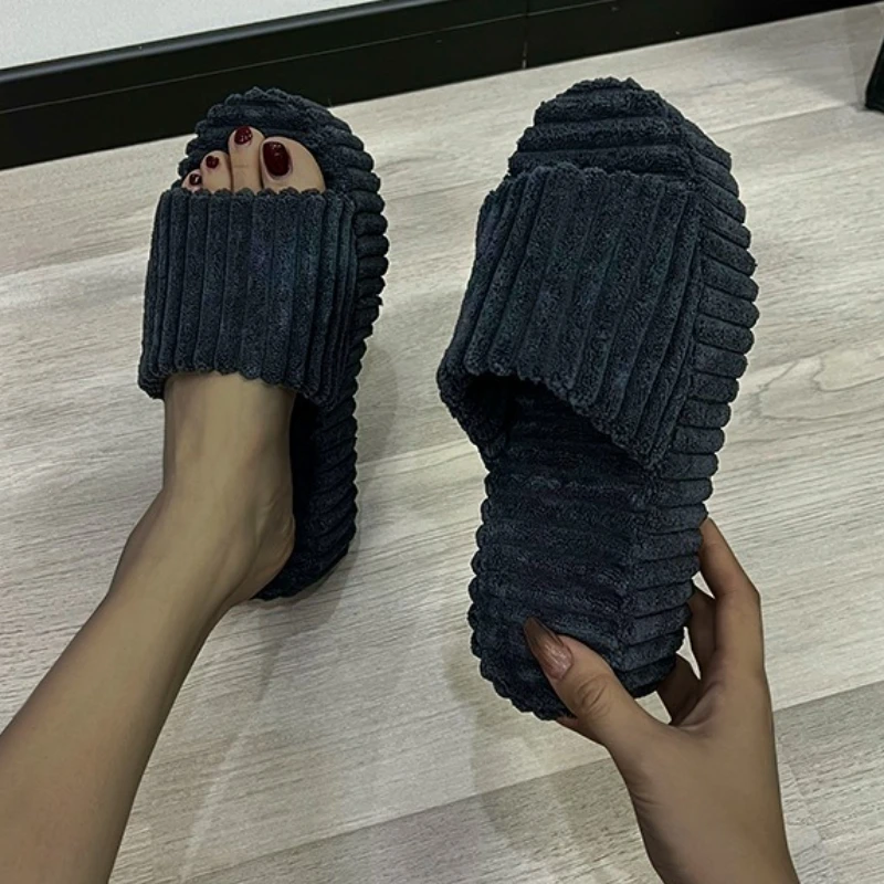 

Women Flats Platform Slippers Casual Summer Sandals New Shoes Fashion 2025 Open Toe Flip Flops Woman Slingback Slides Zapatos
