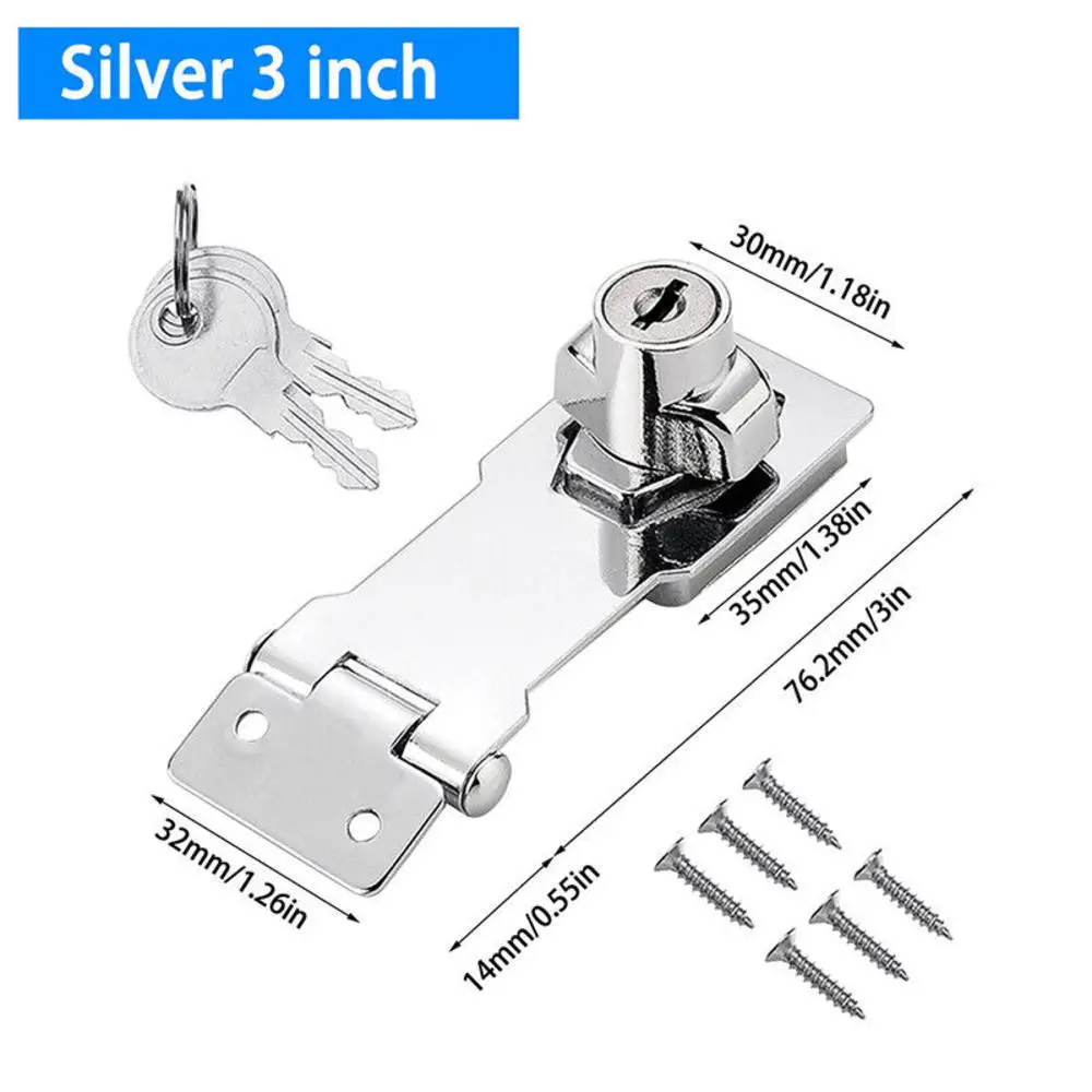 Thumbnail 3 - #39 Latest Heavy Duty Security Padlocks Offers
