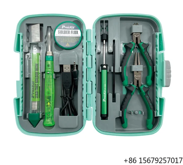 9-in-1-pk-324-mini-usb-soldering-iron-kit-with-usb-soldering-iron-suitable-for-precision-electronic-computer-motherboard-repair
