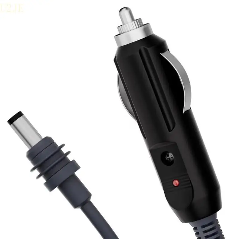 U2JE Efficient 12V Car Adapter For Camera and Tablet Multiple Electronics