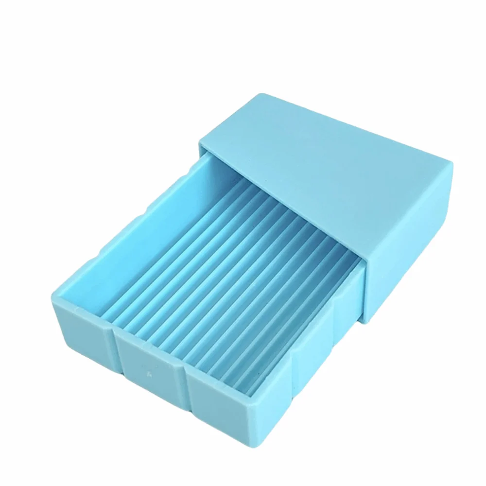 DIY Bean-mixing Shovel 2-in-1 Baffle Simple Chocolate Shape Fuse Beads Aligner Tray No Bean Jamming Plastic Beads