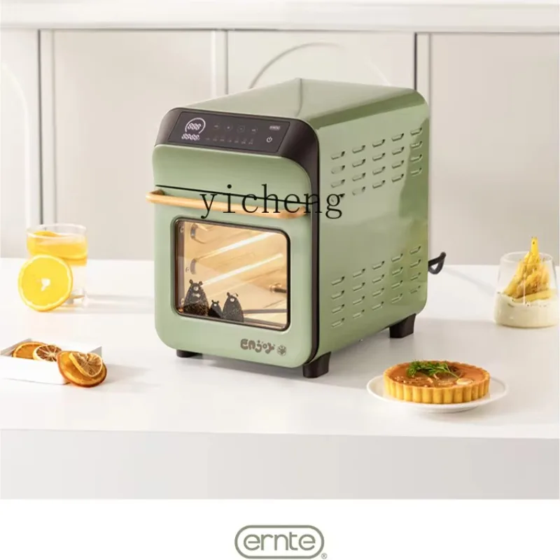 

b19Air Fryer Oven Household Small Baking Multifunctional Automatic Air Fryer Electric Oven