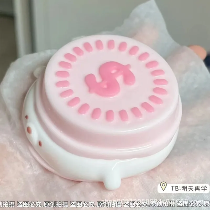 

Xiaohongshu same slow rebound gold coin dog super soft mud feeling pinch music fried cloud decompression creative toy