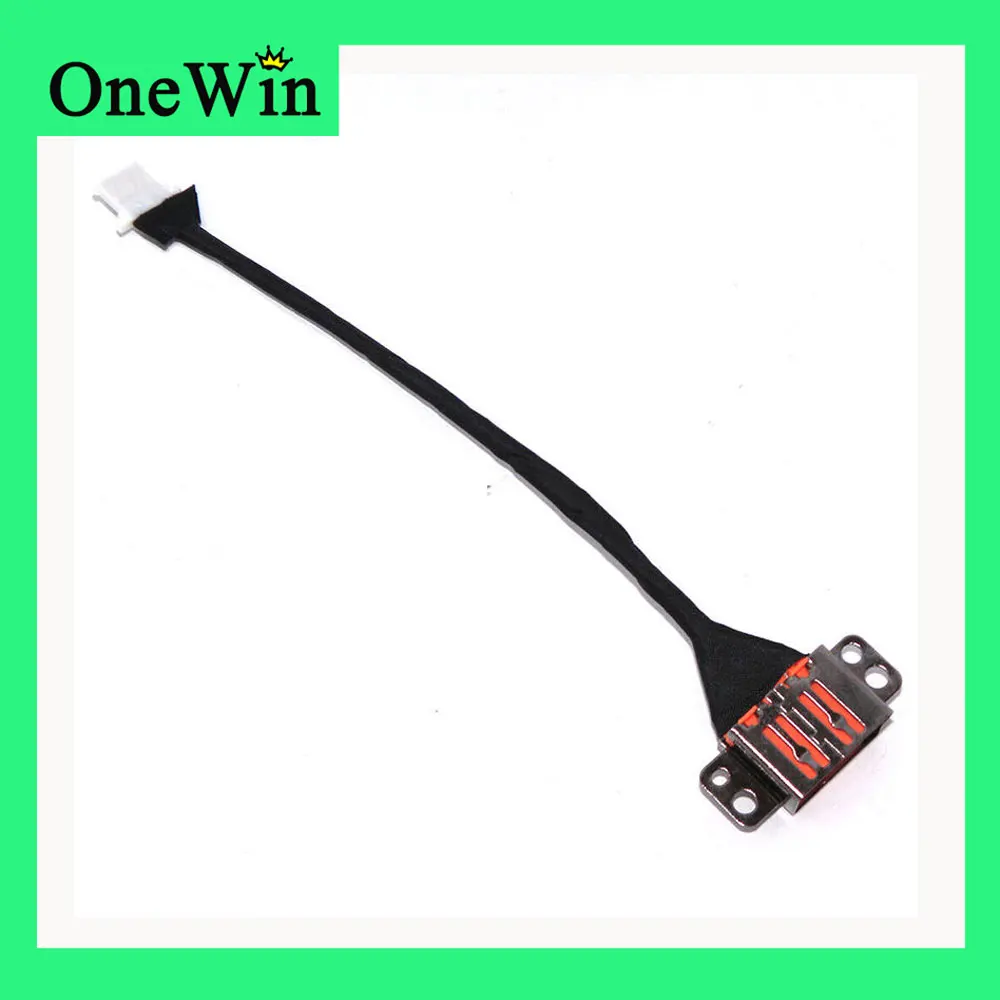 

Dc Power Jack Harness Plug In Cable For Lenovo Yoga 3 Pro-1370 DC30100LO00