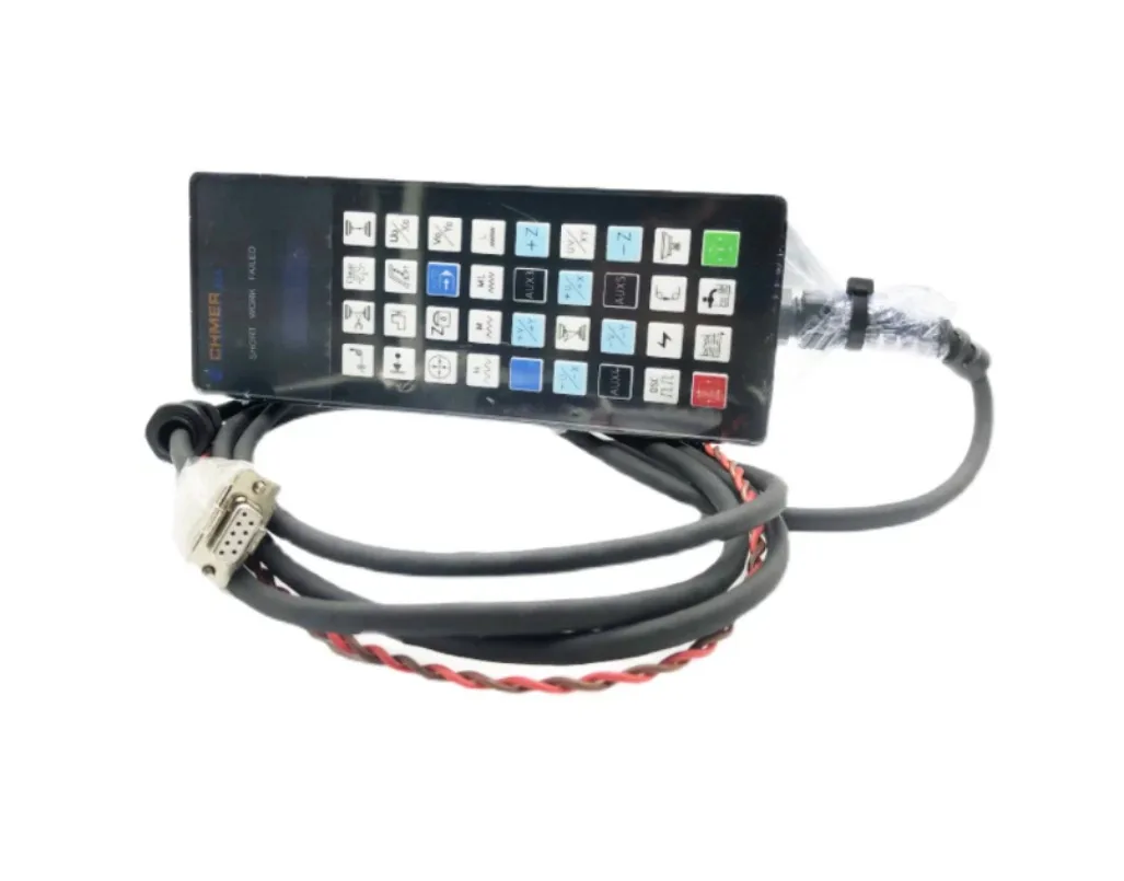 

for CHMER Cutting Machine EDM Wire Cut Manual Control Box Set,Handle Panel