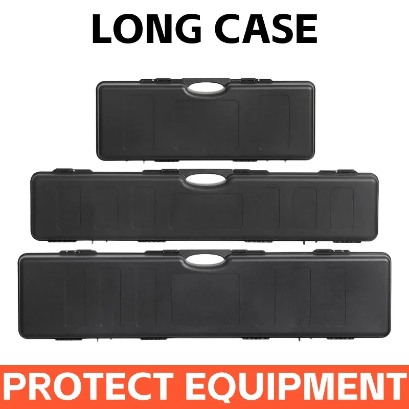 Protective Storage Box,Portable Handle,Anti Pressure Anti Drop,Sealed Waterproof,Storage of Fishing Rods,Bows,Knives,Swords