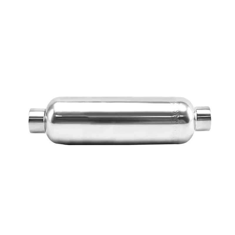 AS63-For Air Compressor And Industrial Systems Compatible 0.1L, 1.25Mpa, 304 Stainless Steel Small Vacuum Buffer Pressure Tank