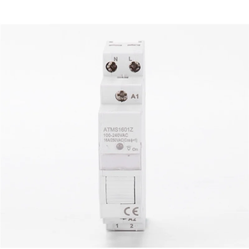 -A25M Smart Life Zigbee 16A interruptor y temporizador Monitor de potencia medidor de energía Control remoto para Google Home Alexa automatización del hogar