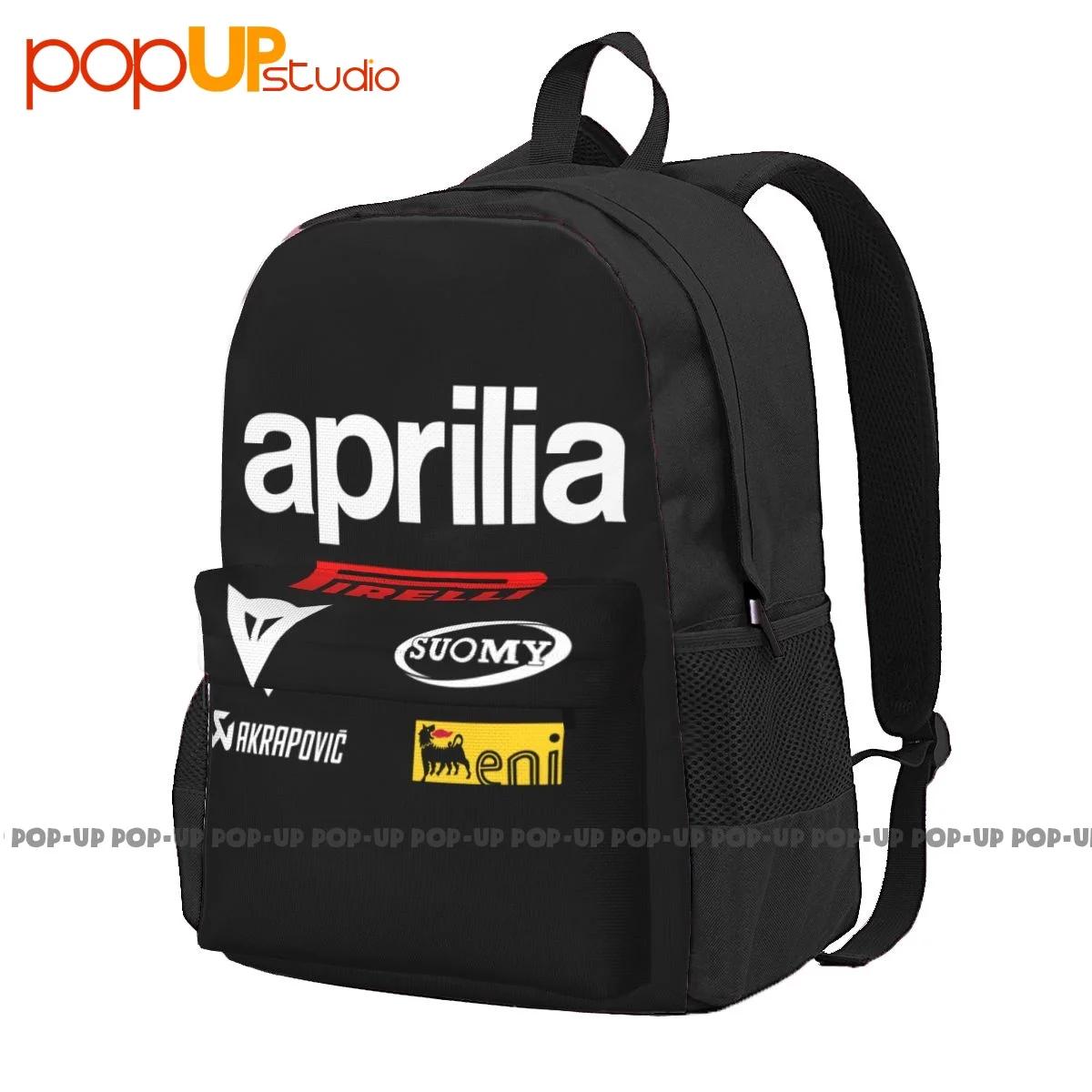 Aprilia Italian Sport Motorcycles P-280 Large Capacity Backpack Hot Portable Sports Bag Clothes Backpacks