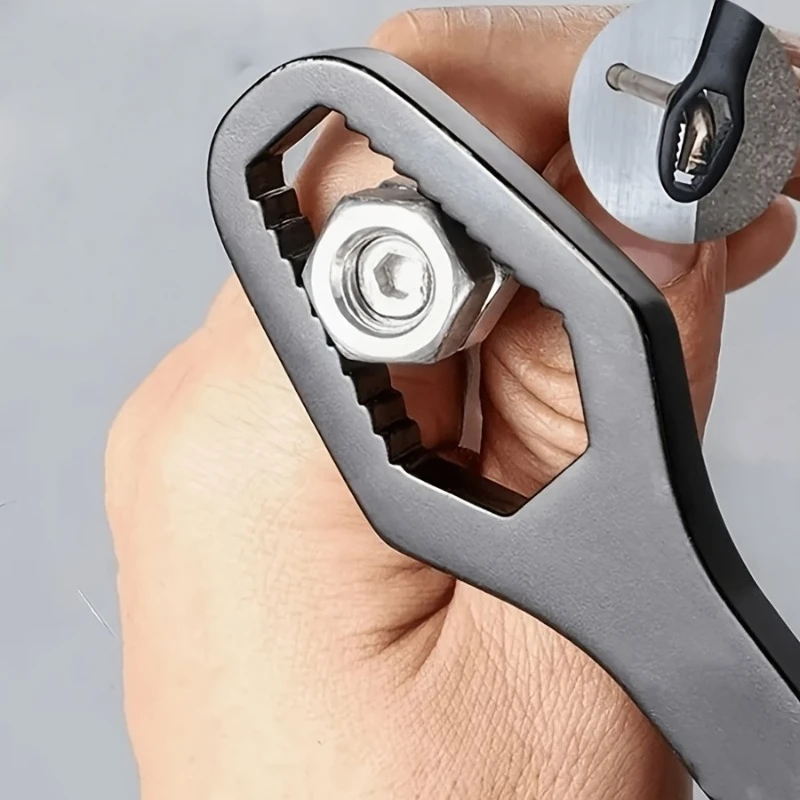 

Универсальный ключ Torx 3-17 мм, самозатягивающийся универсальный ключ толщиной 5 мм, доска, гаечный ключ Torx с двойной головкой, ручные инструменты