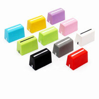 5PCS Rubber Fader Cap Straight Slide Potentiometer Cap 22*12*14mm For RANE TTM-54 56 57 61 68