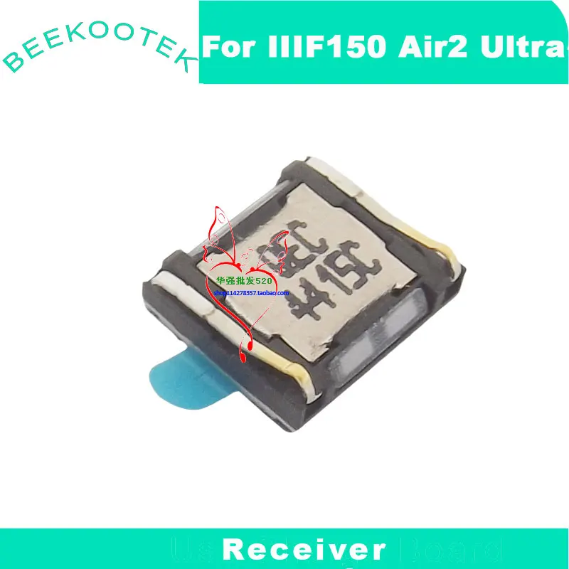 New Original IIIF150 Air2 Ultra Receiver Front Ear Earpiece Receiver Speaker Accessories For IIIF150 Air2 Ultra Smart Phone