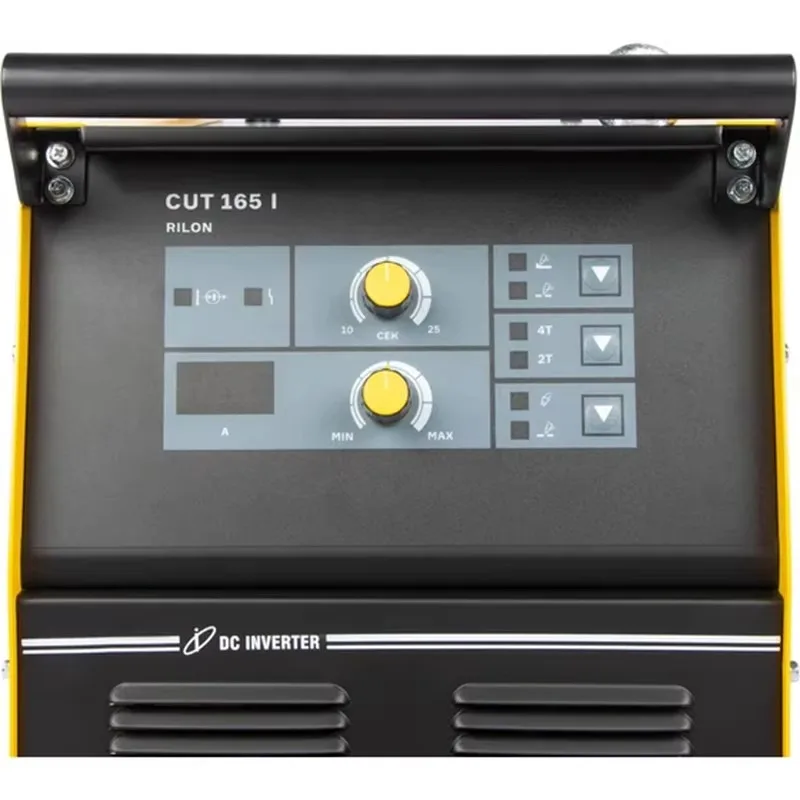CUT-40/60/80/100/165 Industrial Grade Air Plasma Cutting Machine 380V Hand Held Air Plasma Cutter