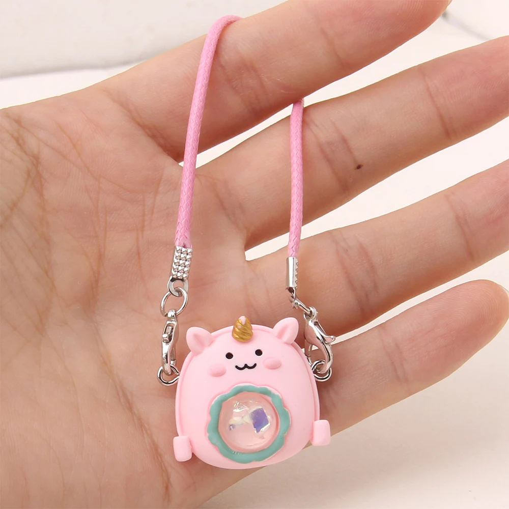 

Dollhouse Mini Model Accessories for Labubu Doll Clothing Accessories Unicorn Pendant DIY Accessories
