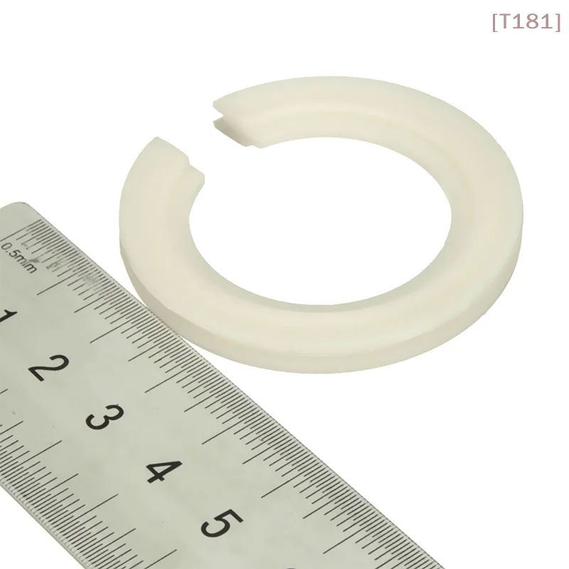 

[E] 10Pcs E27 To E14 Lampshade Lamp Light Shades Socket Reducing Ring Adapter Washer