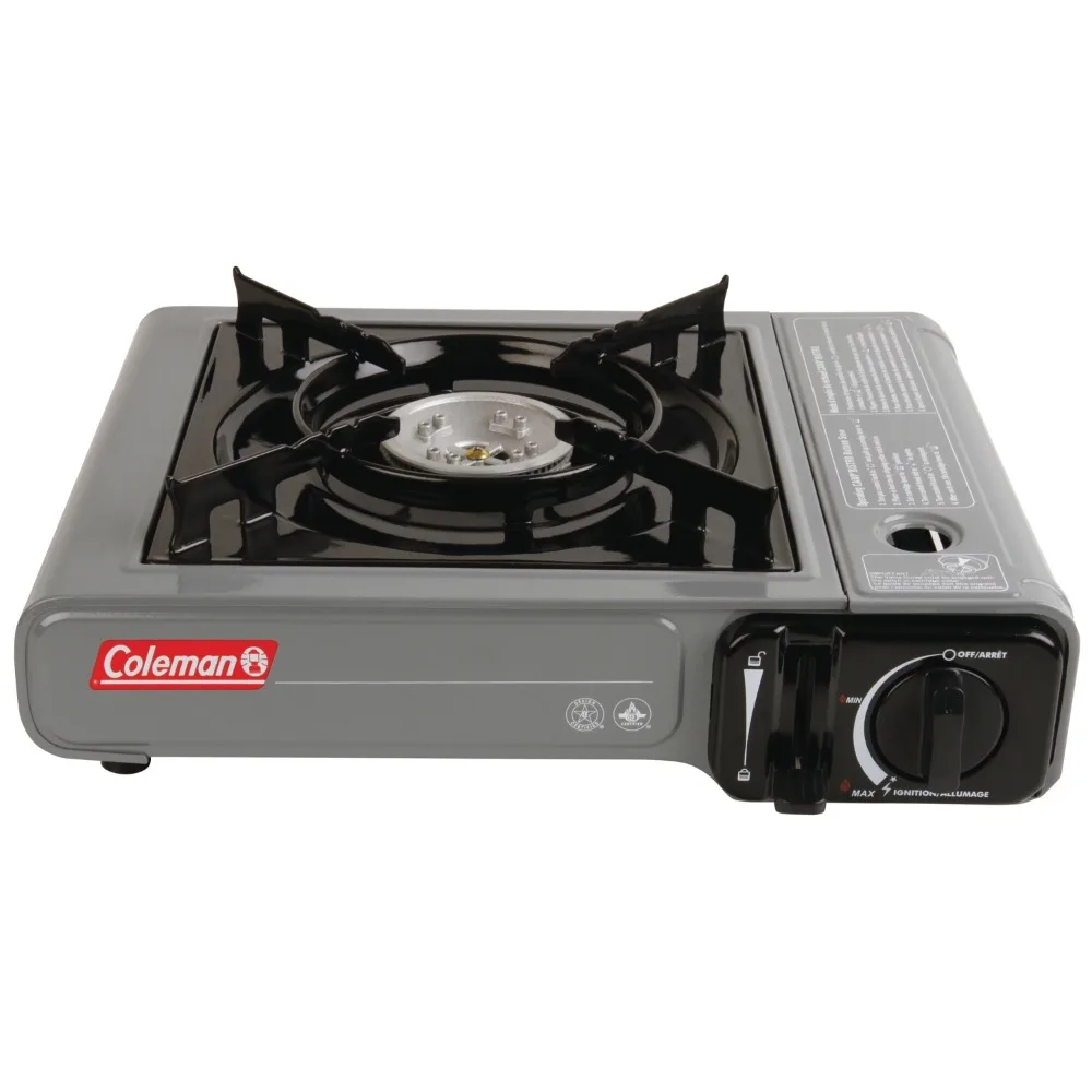 Camp Bistro 1-Burner Butane Camp Stove USA