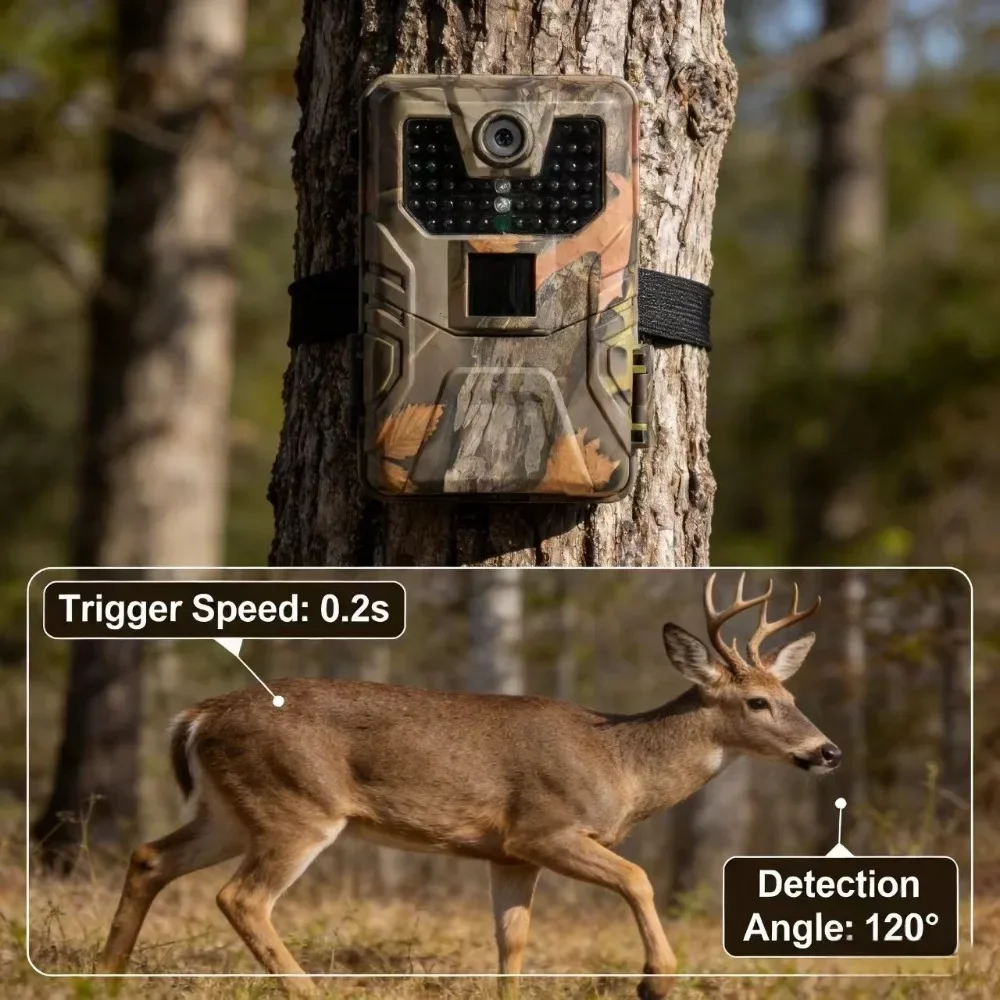Thumbnail 4 - #60 Wildlife Cameras Discount Picks