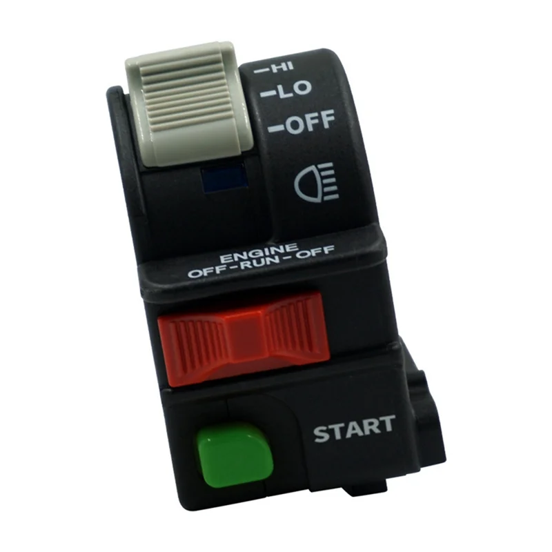 NEW-New High Quality ATV UTV Beach Car Handlebar ONOFF Switch Start 4011387 For Polaris Predator Outlaw 500 Replacement Part