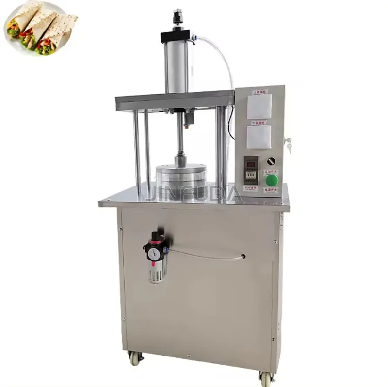

Commercial Tortilla Press Machine Fully Automatic