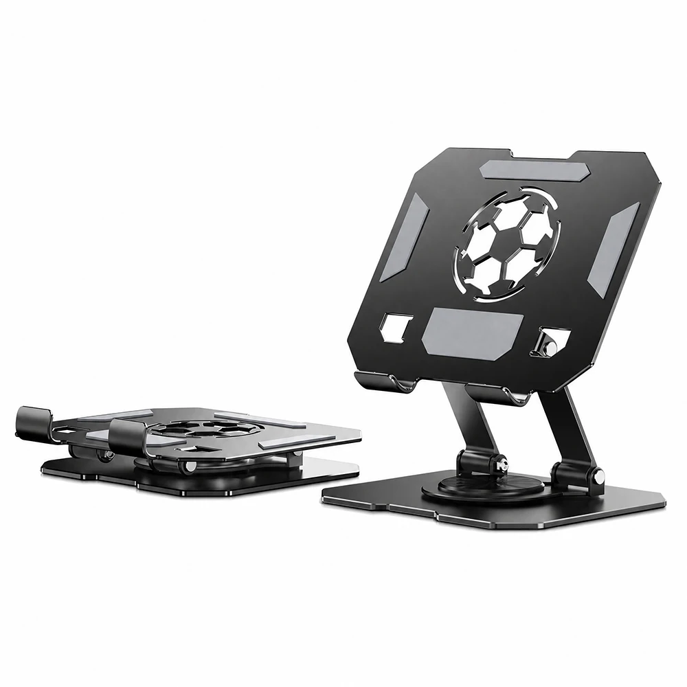 Adjustable Foldable Laptop Tablet Stand Metal Desk Notebook Riser Support Holder Bracket for iPad Pro Air MacBook Xiaomi Pad