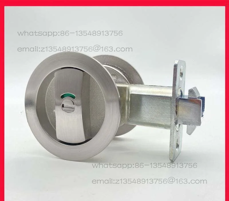 Spot quick delivery Japanese style sliding door lock Barn door lock Sliding door lock
