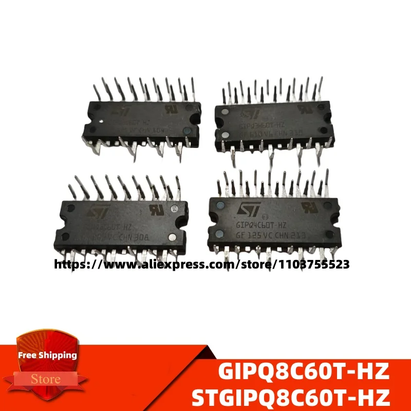 GIPQ8C60T-HZ STGIPQ8C60T-HZ New original module