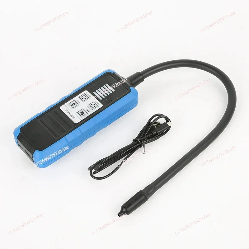 Leak detector VML-1 refrigerant R22/410/R32 Snow refrigerator Car air conditioning refrigerant halogen leak detection