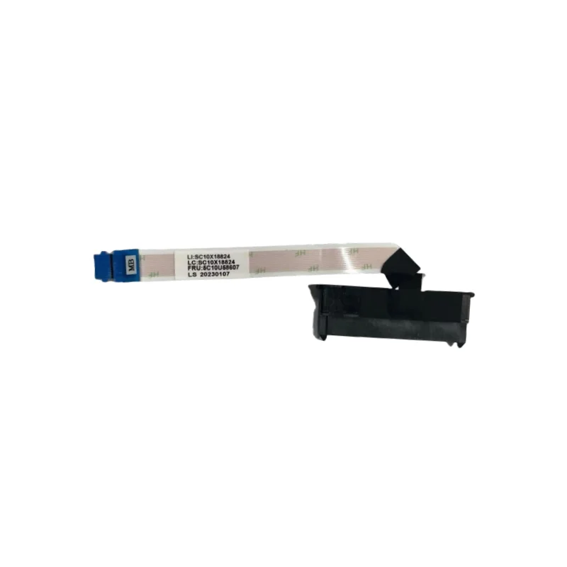 Dla Lenovo ThinkStation P3 P360 Ultra stacja robocza dysk twardy SATA HDD SSD złącze Flex Cable stojak SC10X18824 5C10U58607