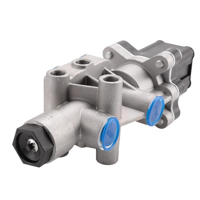

Car Lift Axle Control Valve Trailer Control Valve For Benz Truck Solenoid Valve 4630840310 515004989 5058203500
