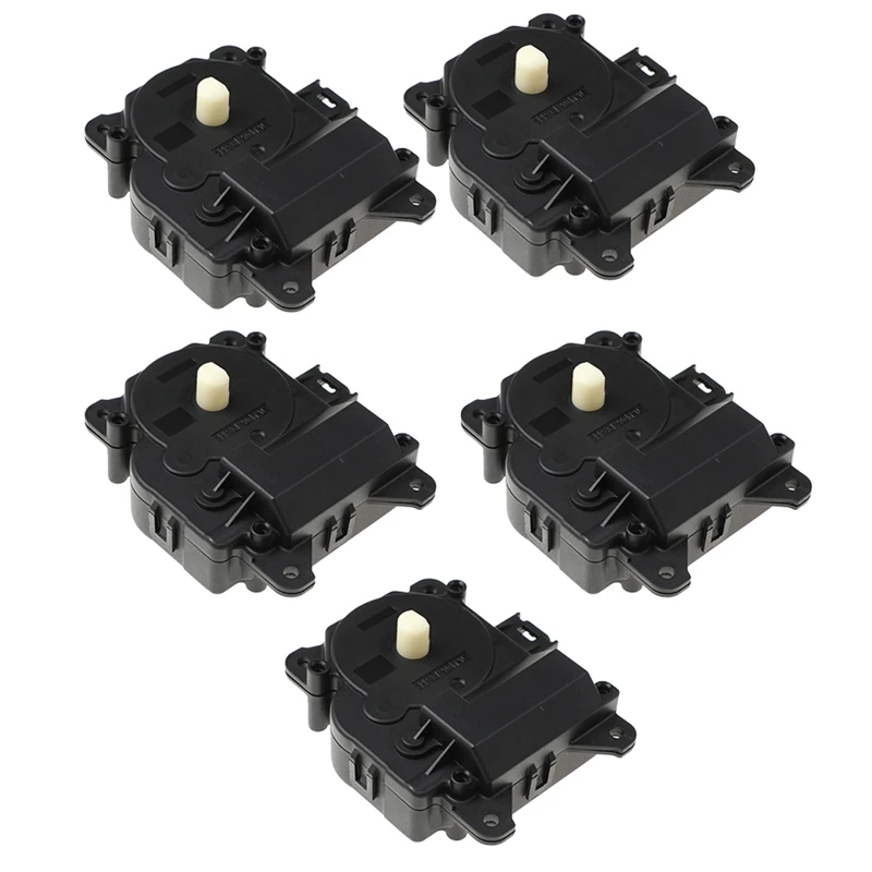 

5Pcs 87106-35120 Mode Damper Servo Motor Sub-Assembly For Toyota Prado Hilux 4Runner 2002-2013 Air A/C Servo Mechanism