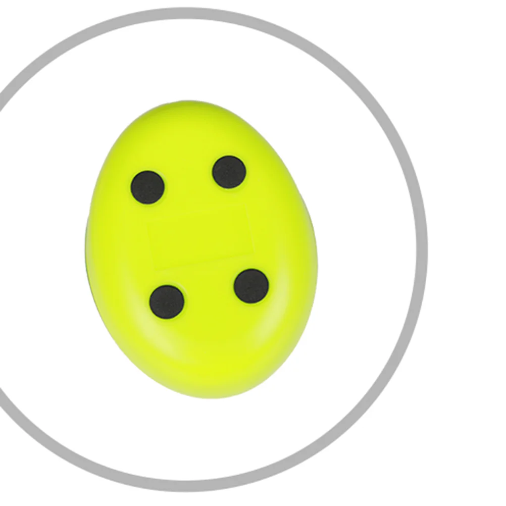 Wheel Design Paperclip Holder Creative Shape Desk ganizer Paper Clips Storage Box Office Supplies