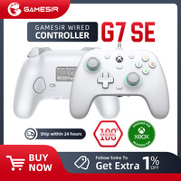 GameSir  G7 SE Xbox Gaming Controller Wired Gamepad - for Xbox Series X S, Xbox One, ALPS Joystick PC, Replaceable Panels